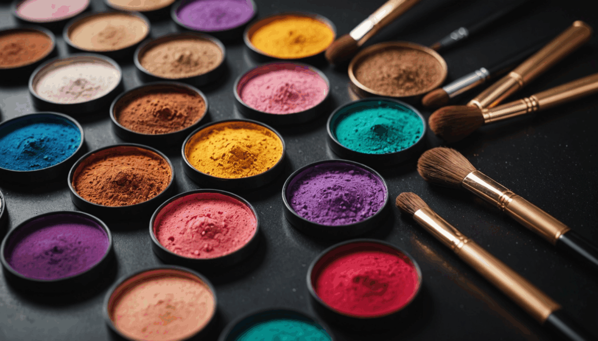 Les pinceaux et éponges maquillage : clés pour une application pro