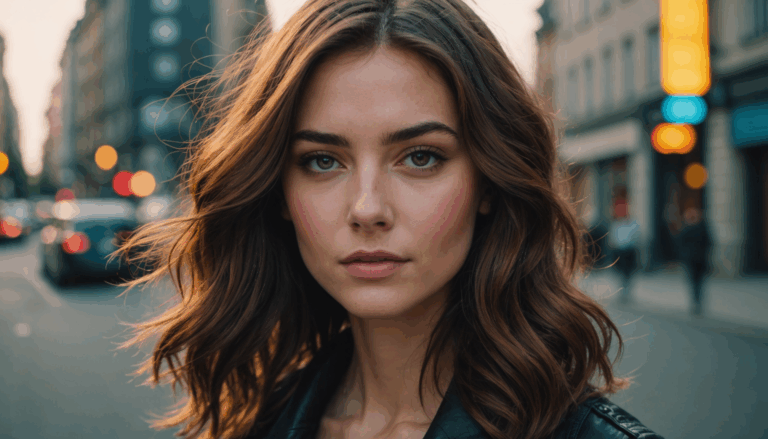 Quelle coupe pour cheveux très fins : styles volumisateurs efficaces
