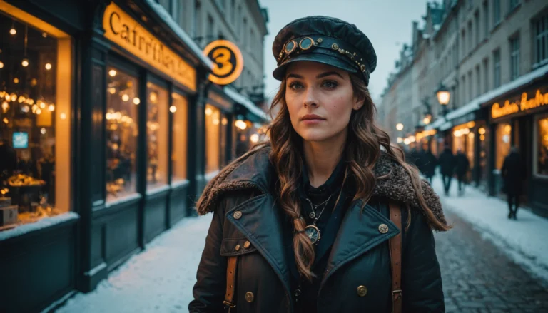Tendance Hiver : Comment adopter le style néon et steampunk pour un look audacieux