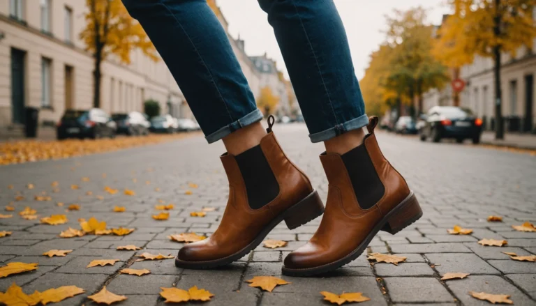 Les Bottines Cuir Femme et Chelsea : Styles Indémodables pour Toutes Saisons