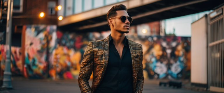 Homme en body : Tendances mode 2026