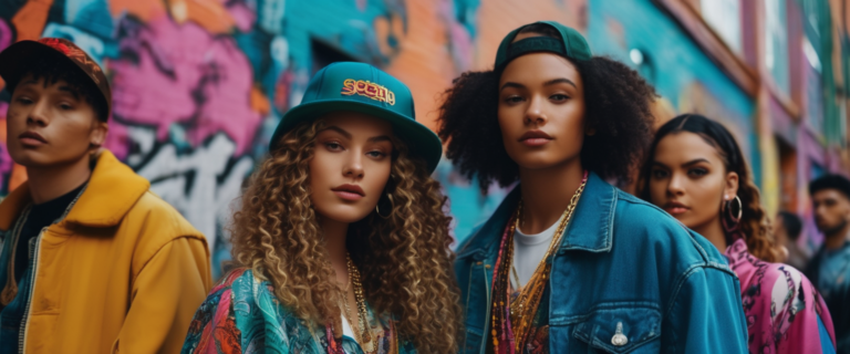 Année 90 Look : Guide Mode Tendances