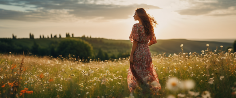 Robe Bohème Femme : Top Styles Tendance 2026