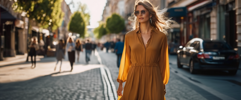 Chemise longue robe : Tendances mode 2026